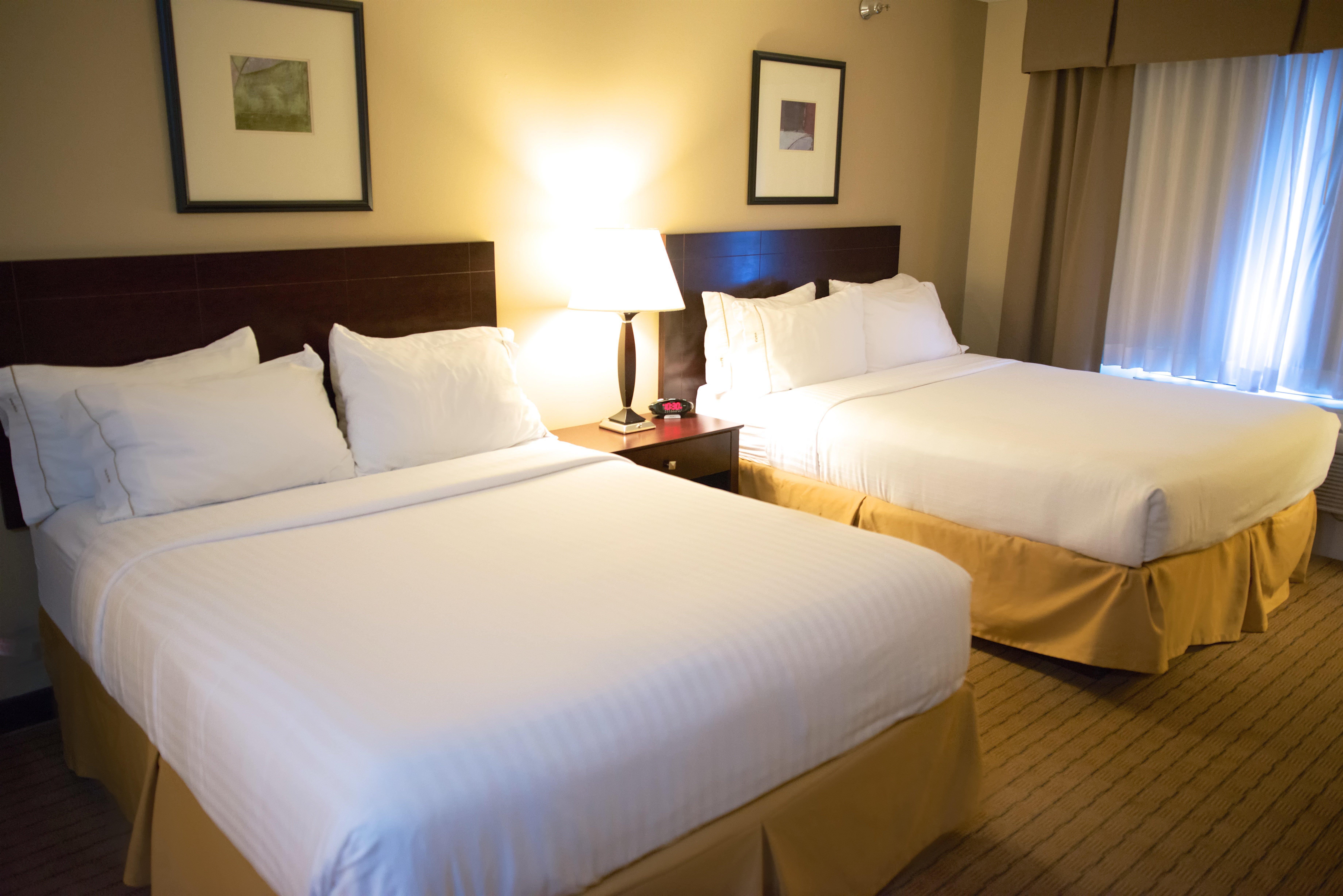 Holiday Inn Express Devils Lake By Ihg Kültér fotó