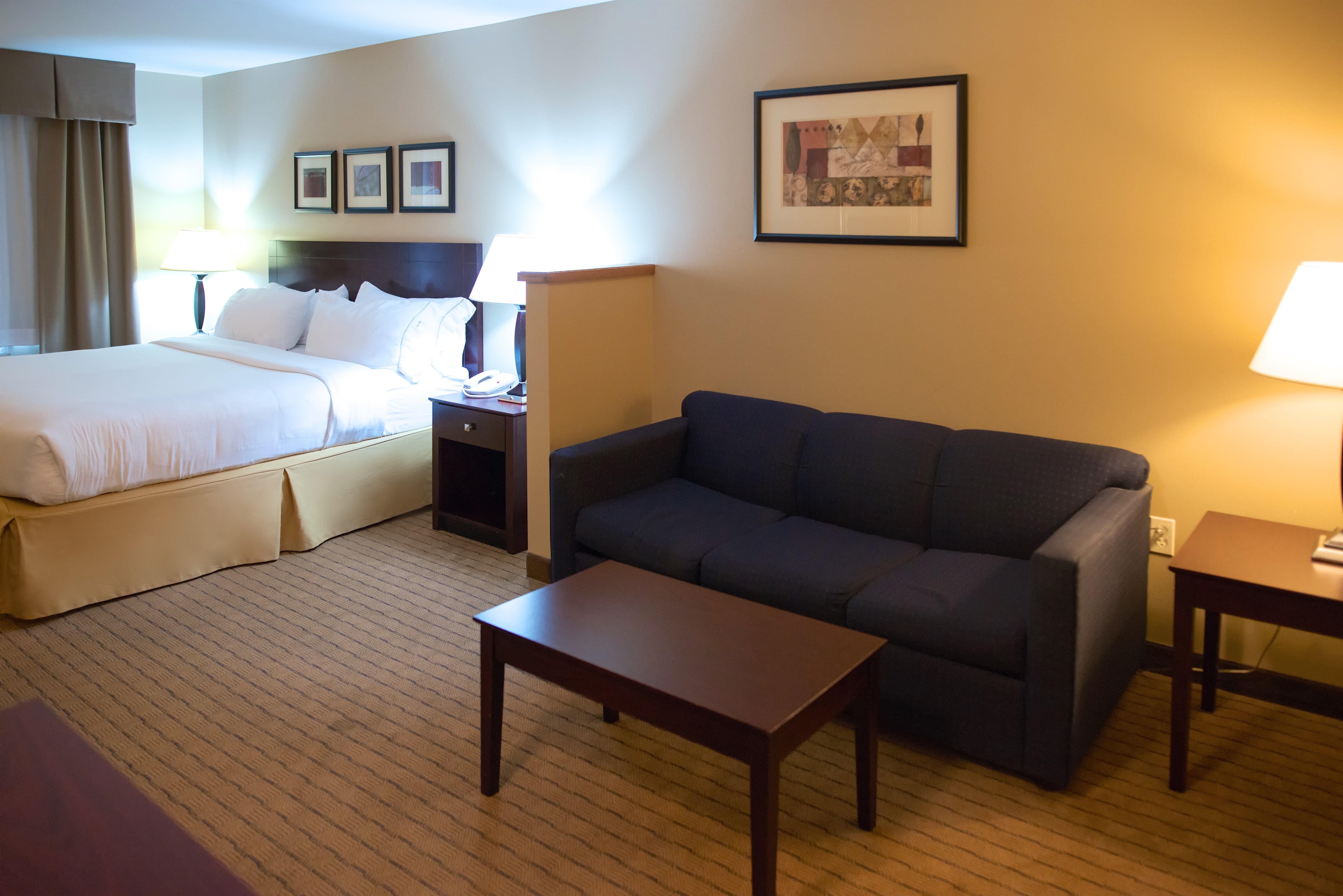 Holiday Inn Express Devils Lake By Ihg Kültér fotó