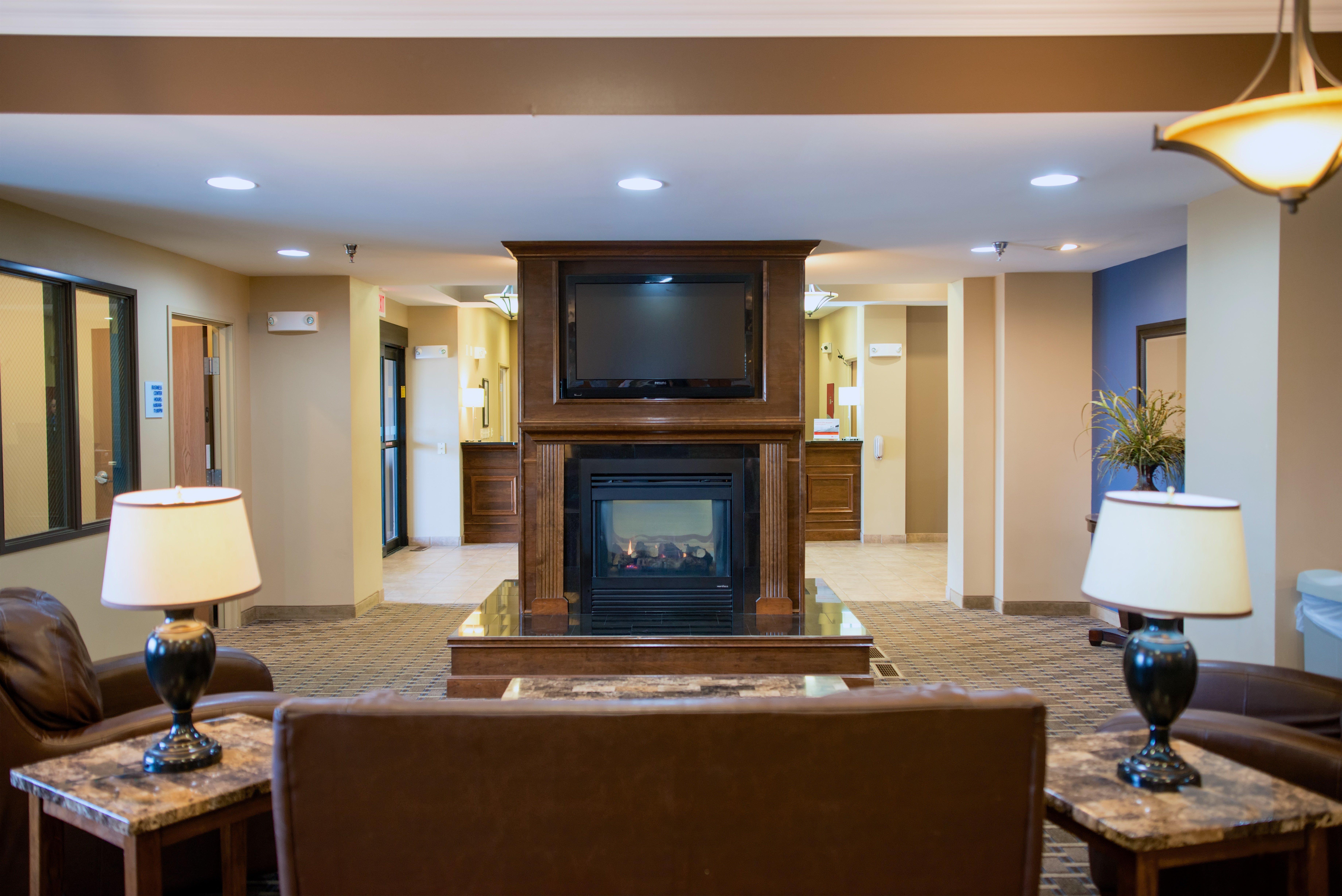 Holiday Inn Express Devils Lake By Ihg Kültér fotó